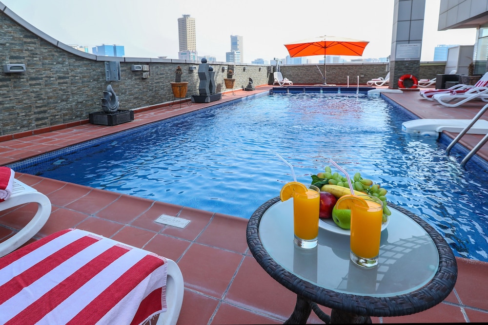 amenities