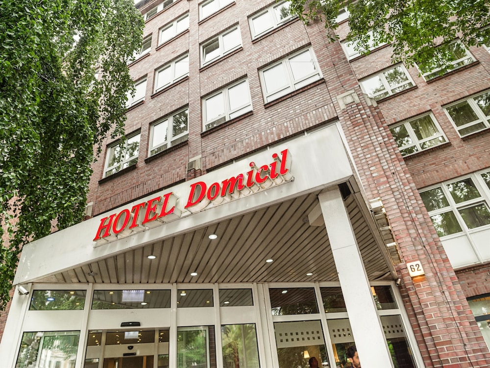 Hotel Domicil Hamburg By Golden Tulip Formerly Nordic Domicil 1/33