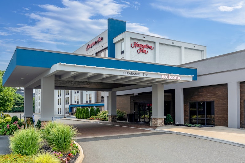 Hampton Inn Woodbridge 4/58