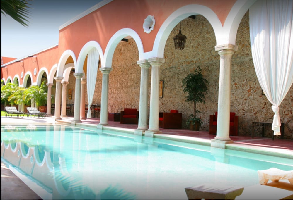 Hotel Hacienda Merida 7/50