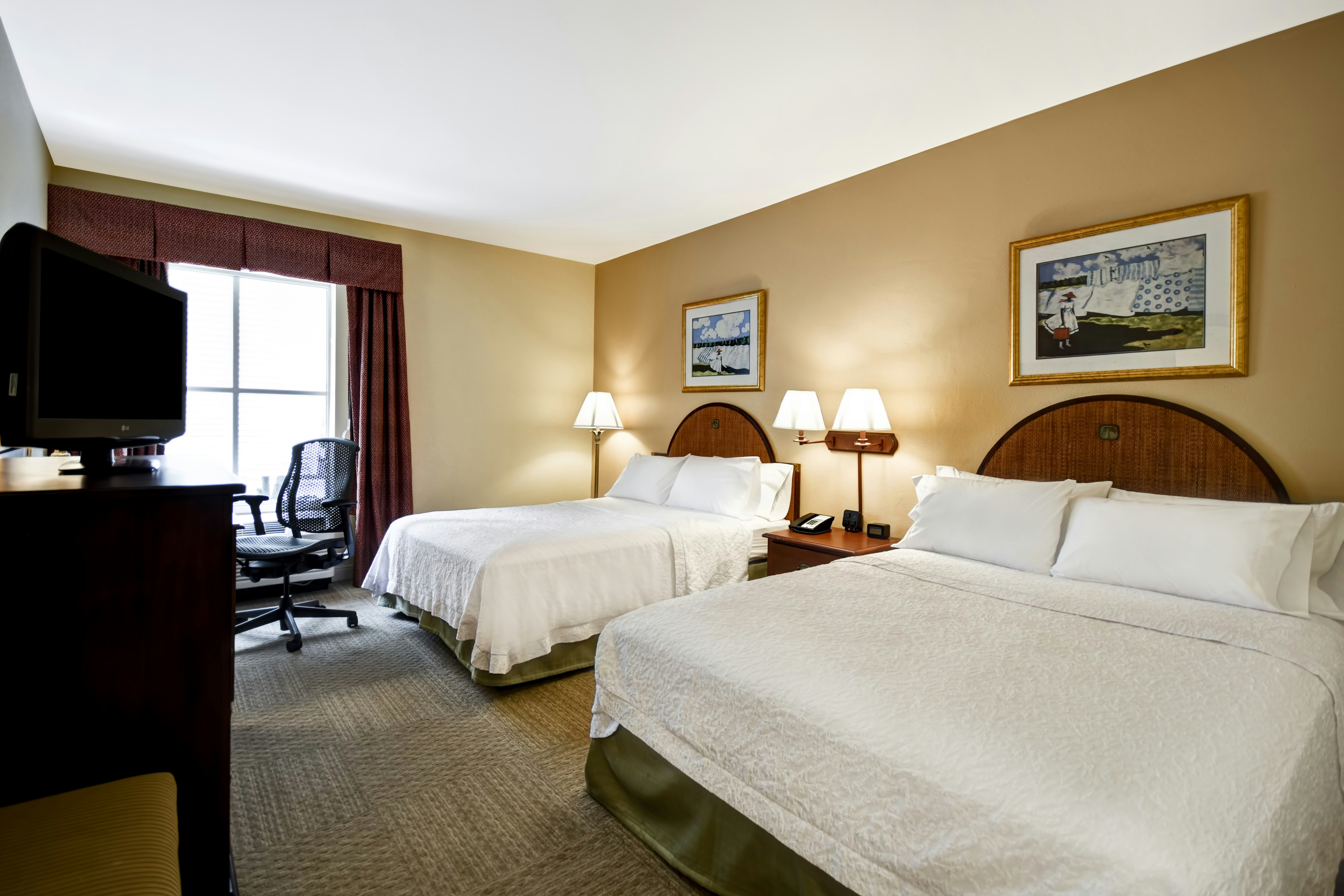 ROOM, 2 QUEEN BEDS, ACCESSIBLE