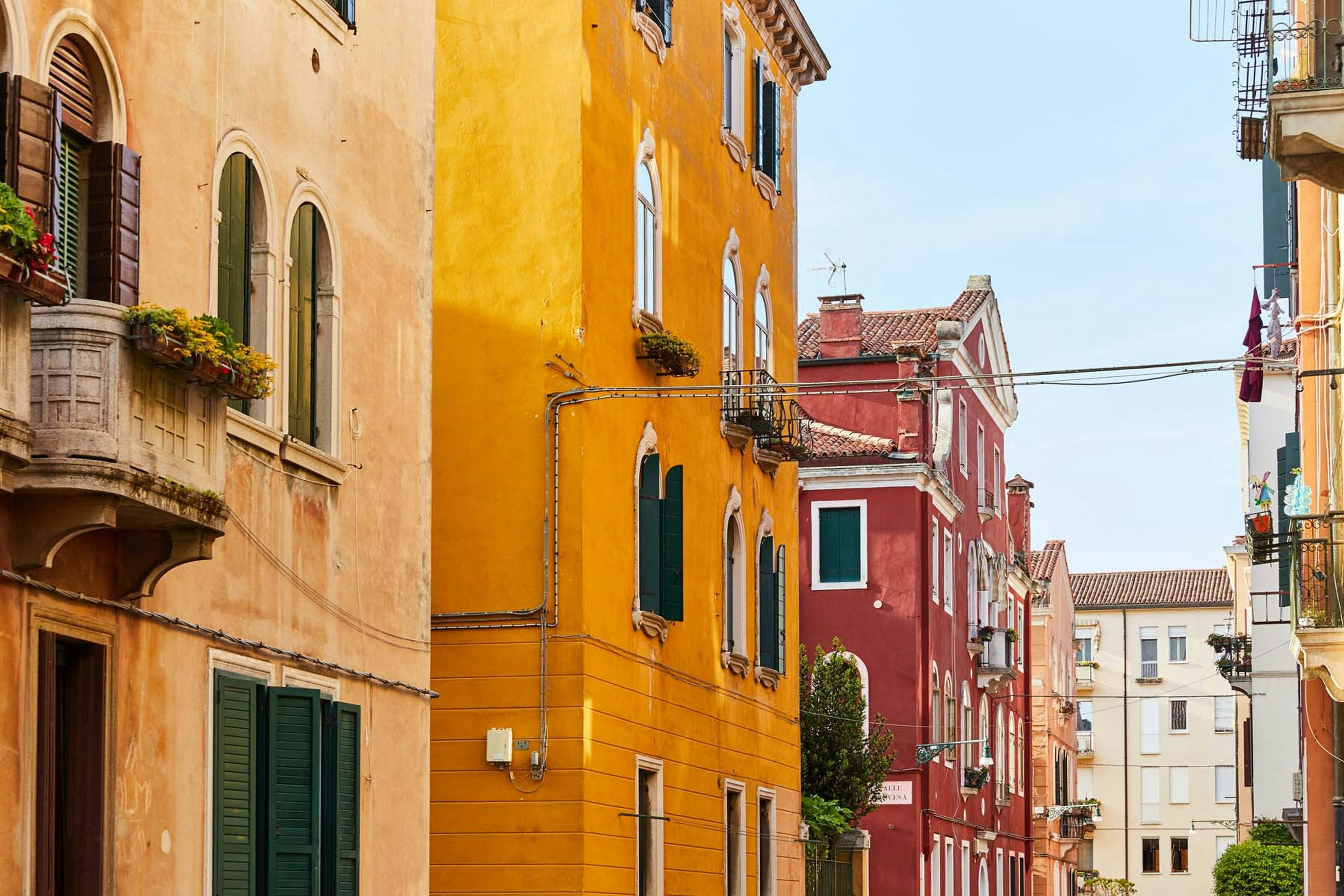 Hotel Indigo Venice Sant Elena in VENICE