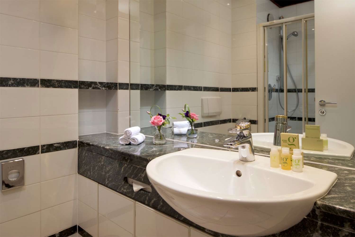 Hotel Parc Belair, WorldHotels Distinctive 11/13