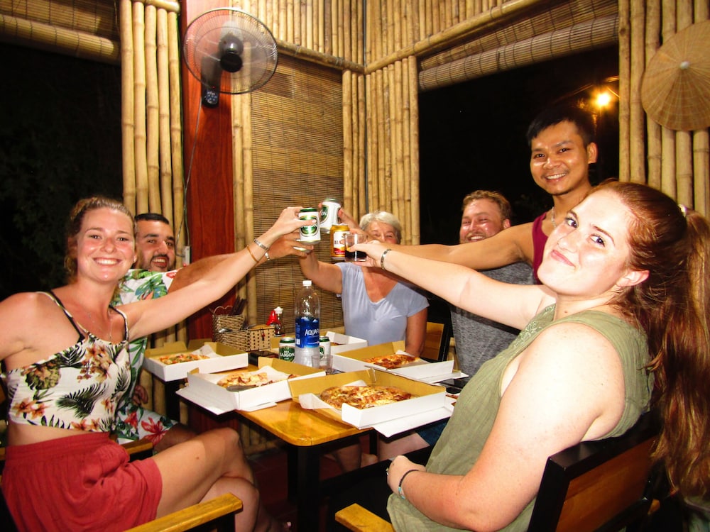 Ninh Binh Mountain Side Homestay & Cafe 51/67