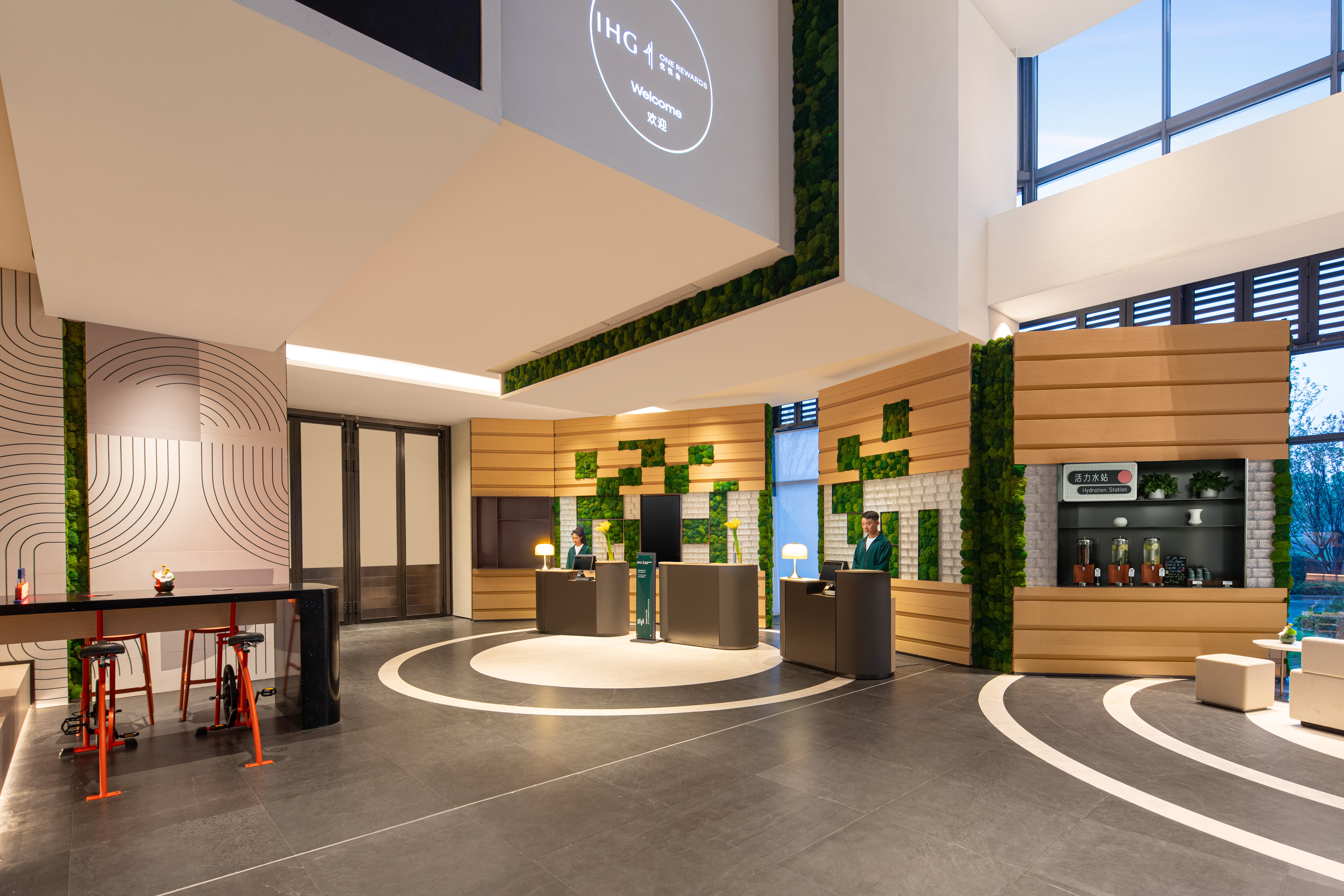 EVEN Hotel Shanghai Hongqiao CBD 5/14