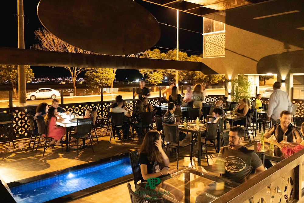 Avenida Park Hotel - Iturama 22/28