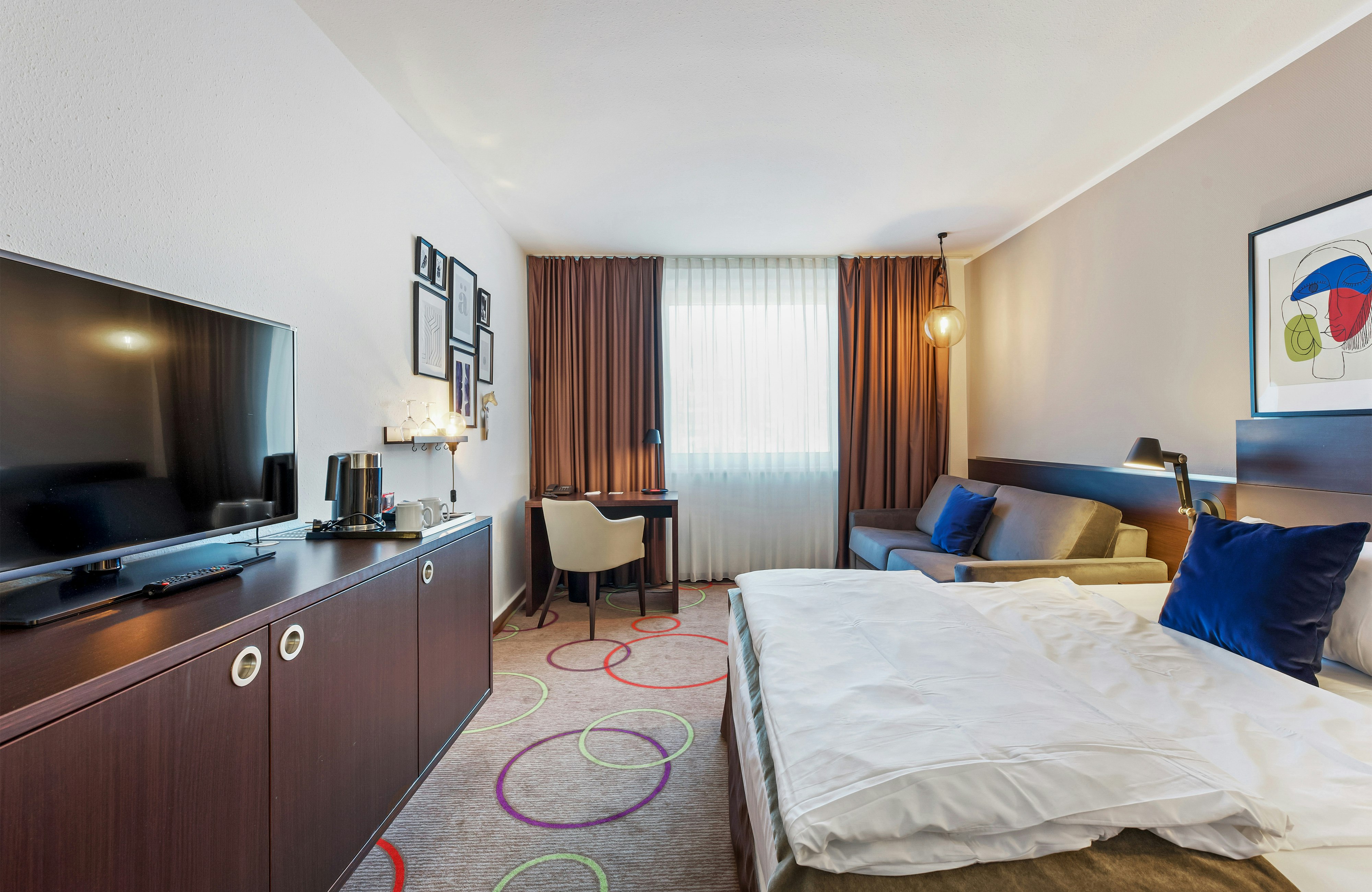 غرفة عائلية رباعية، Leonardo Hotel Hannover Medical Park 5/10