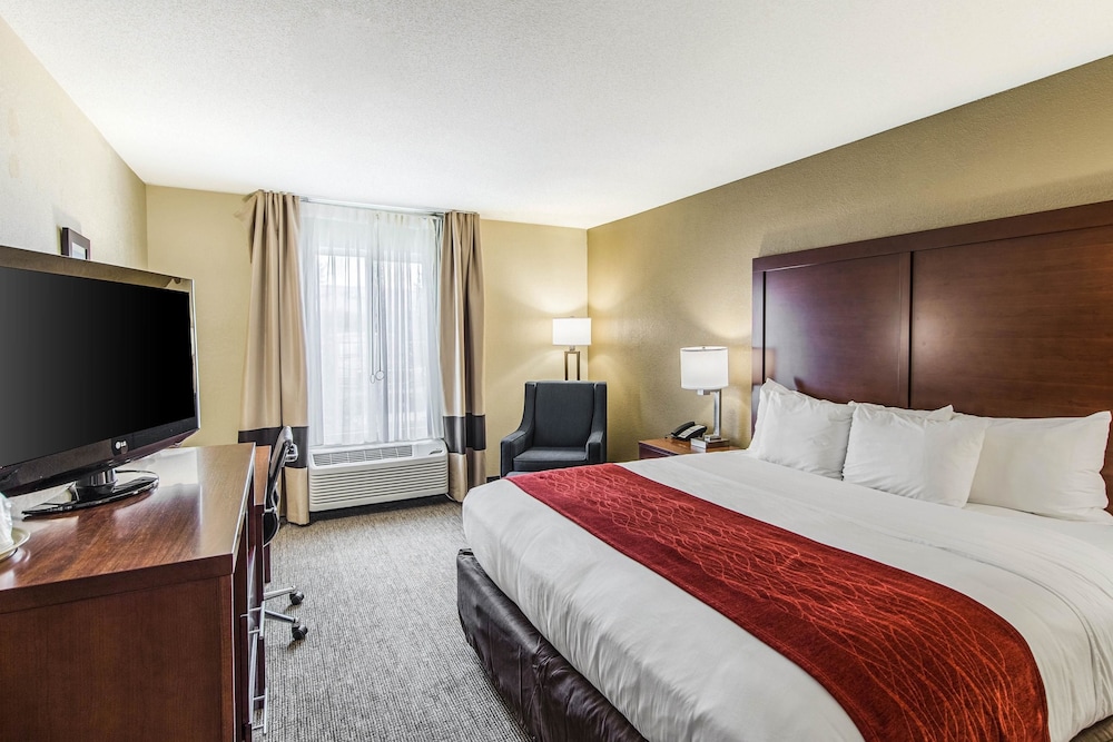 Comfort Inn & Suites Greenwood Near University 21/66