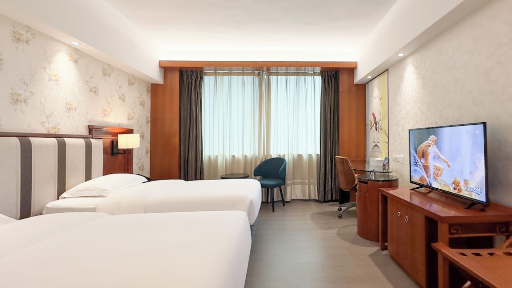 Yuezhi Hotel (Guangzhou Yuexiu Park Subway Station Store) 23/63