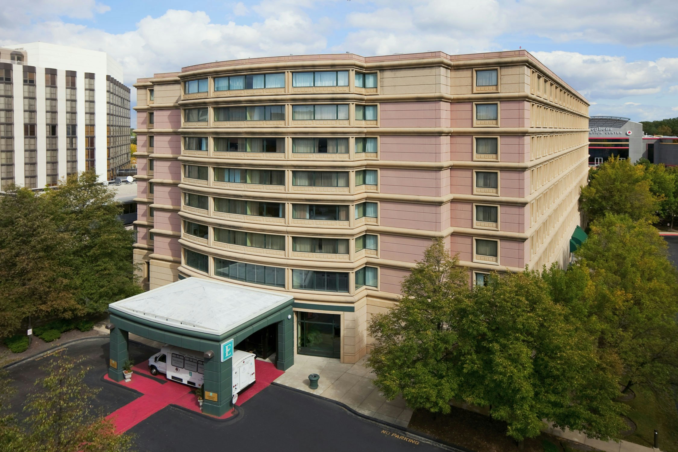 Embassy Suites by Hilton Chicago O'Hare Rosemont 2/64