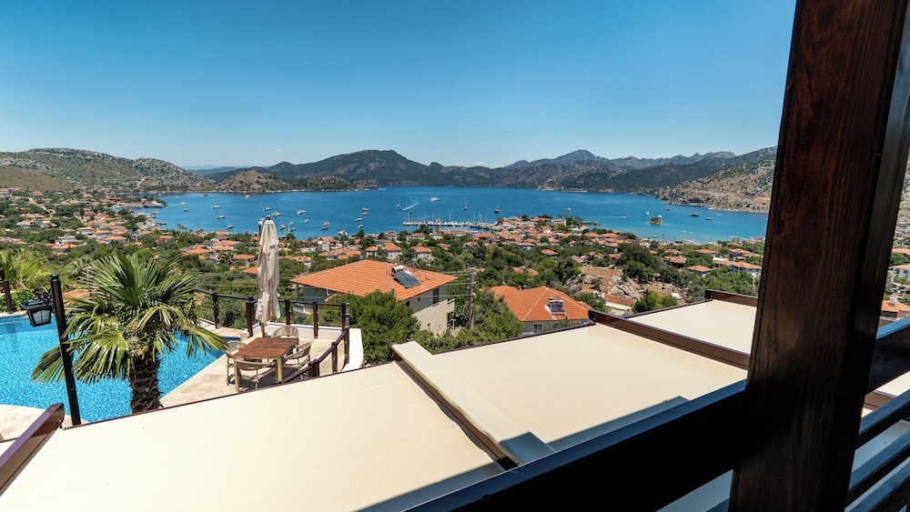 Les Terrasses Selimiye Hotel 24/50