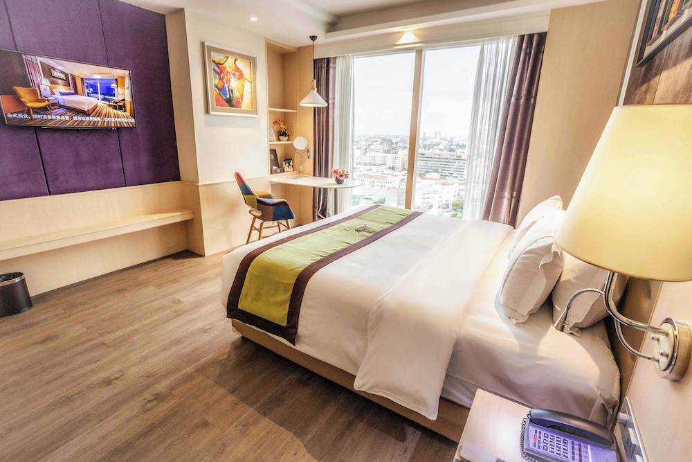 The Bazaar Hotel Bangkok 18/77