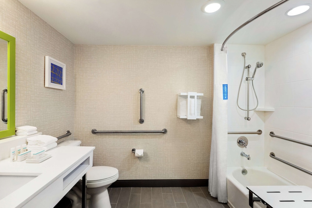 Hampton Inn and Suites Fort Lauderdale Airport South Cruise Port 18/43