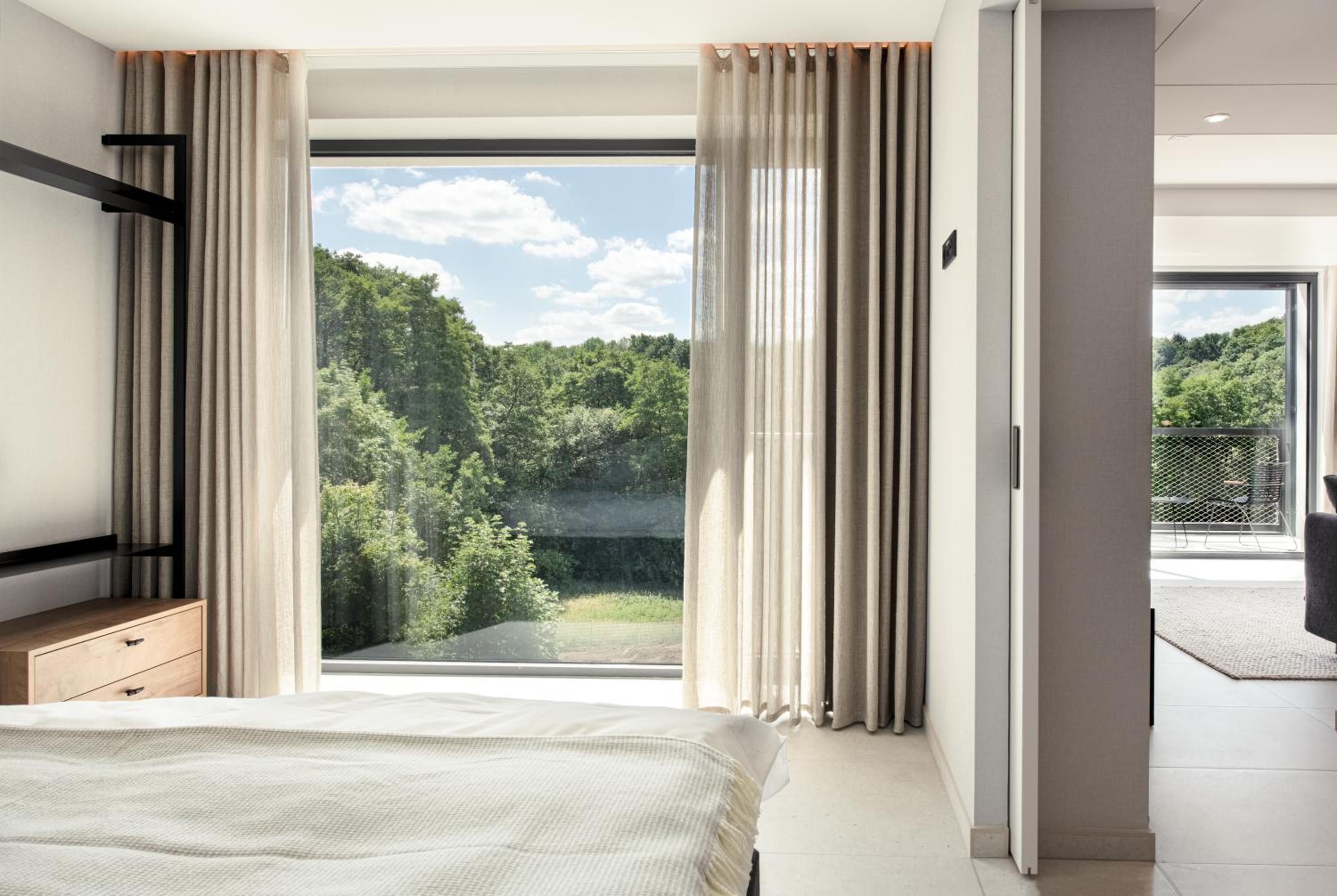 استوديو ديلوكس بسرير مزدوج، Hotel Vierjahreszeiten Iserlohn 4/10
