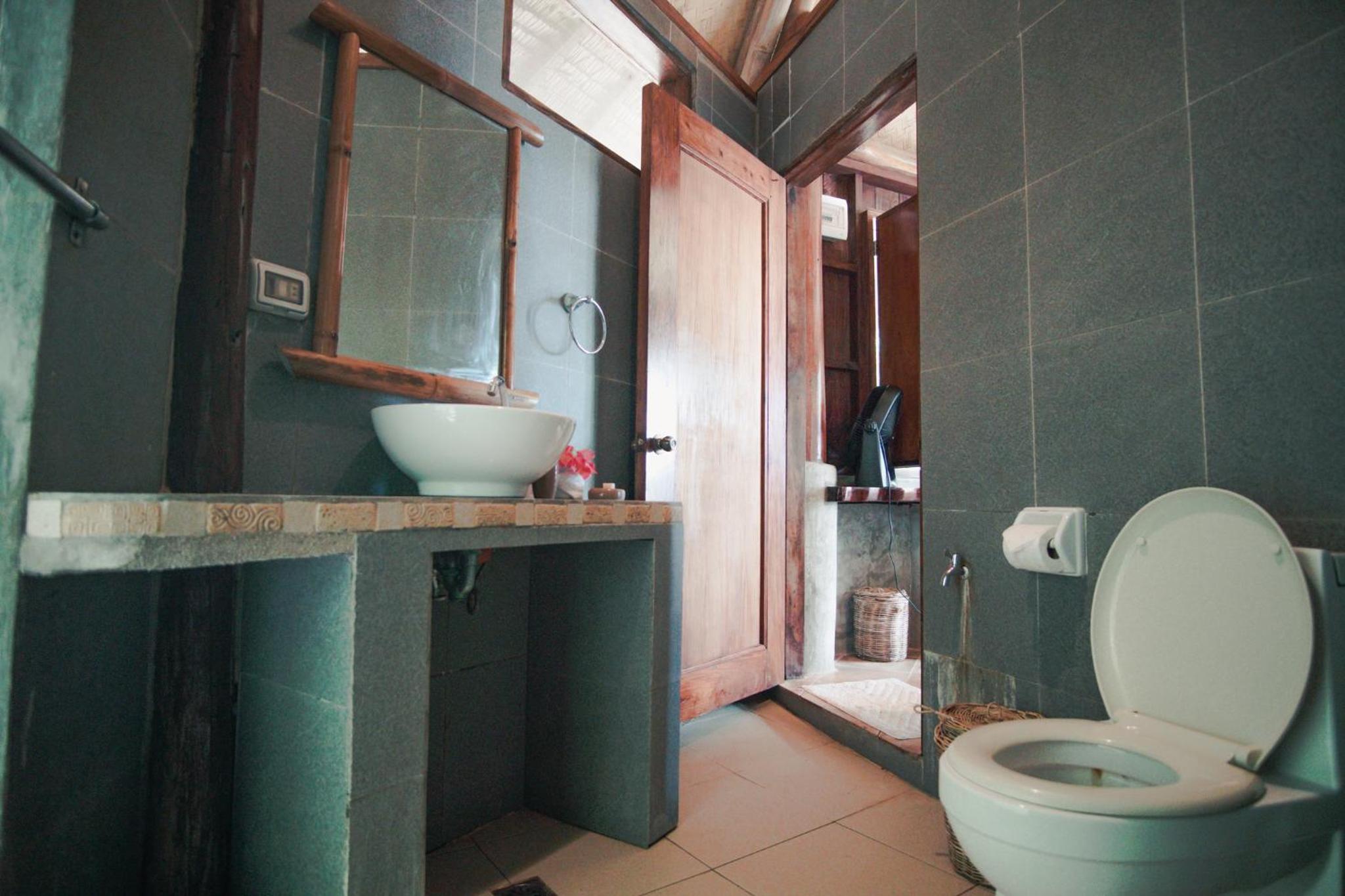 Hilltop, Chalet, Double Bed