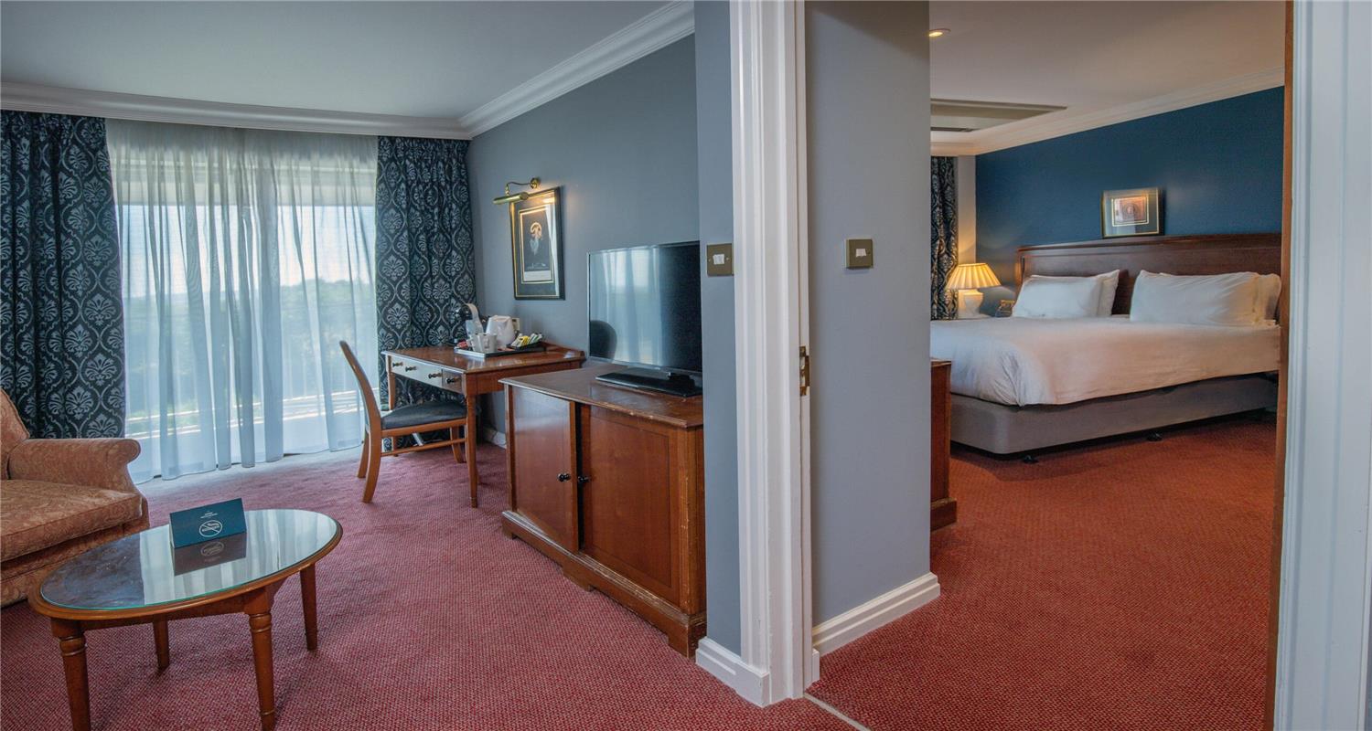 Suite, King Bed