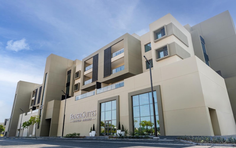 Fraser Suites Al Liwan 24/25