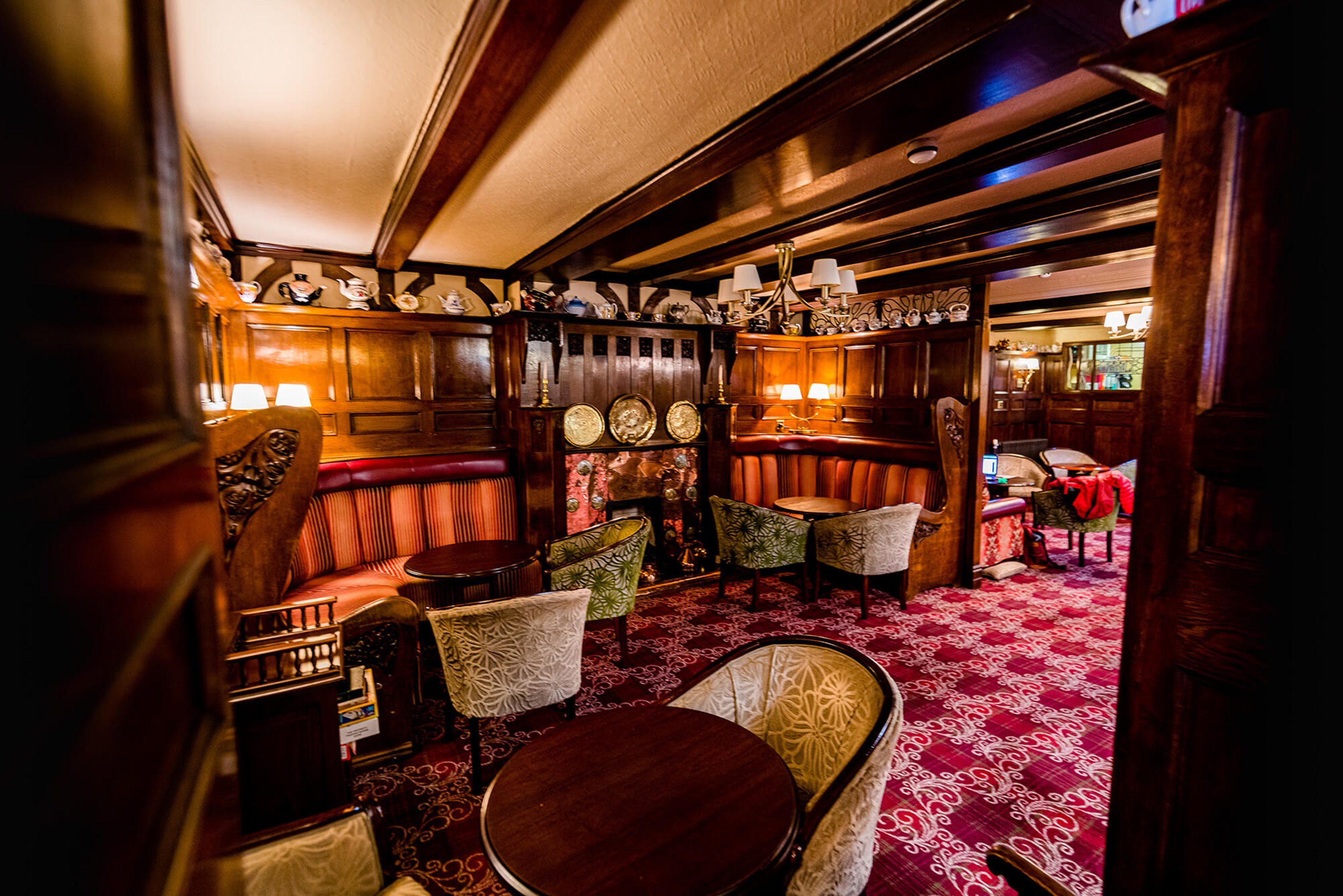 The George Hotel 36/50