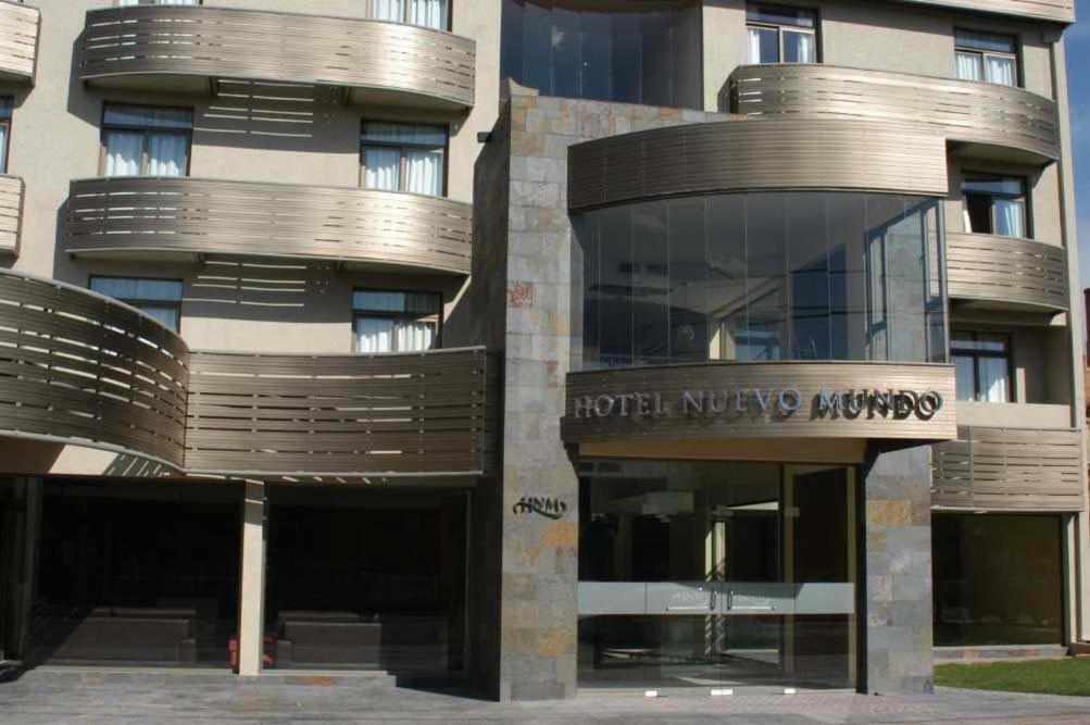 Hotel Nuevo Mundo 6/53
