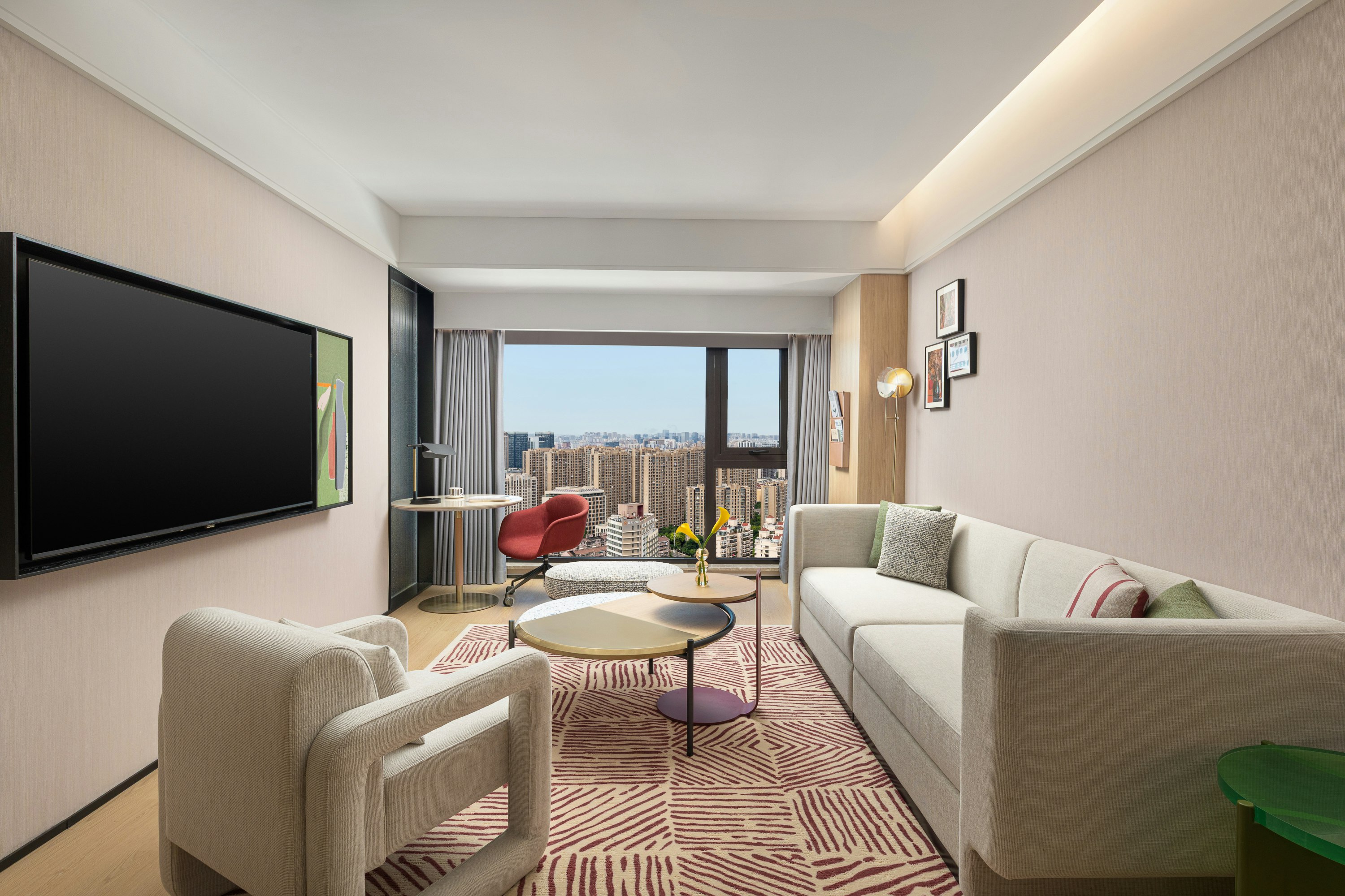 Atwell Suites Shanghai Wuning by IHG 31/37