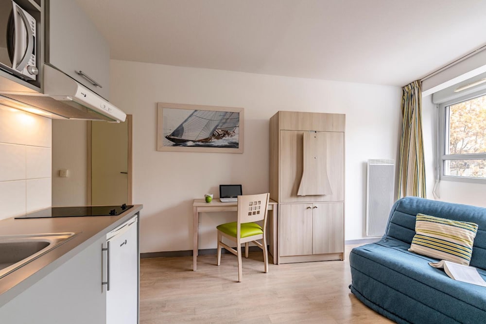 Lagrange Apart Hotel L Escale Marine (ex. Residence Lagrange Vacances L Escale Marine) 22/37