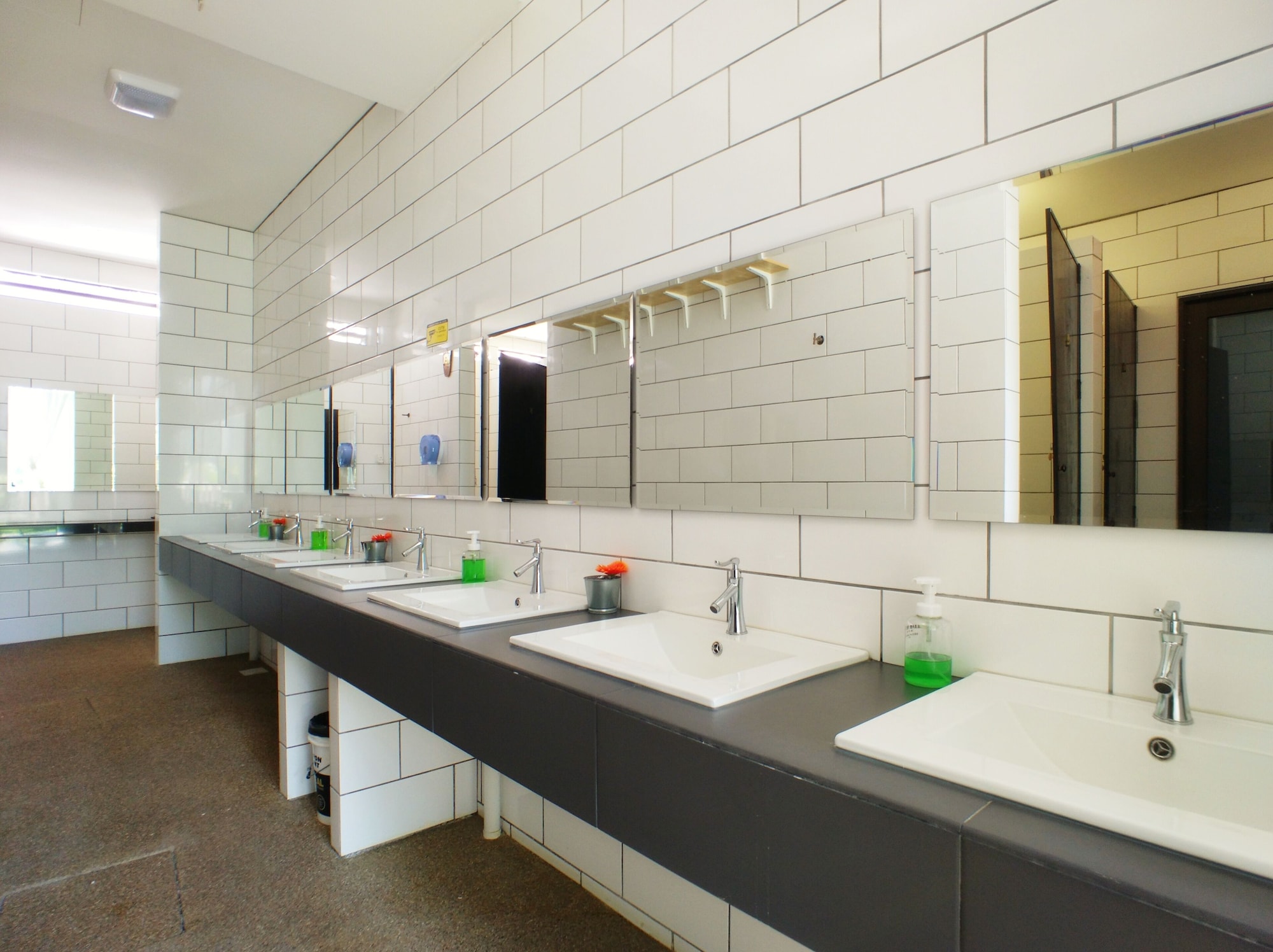 STANDARD, MULTIPLE BEDS, SHARED BATHROOM