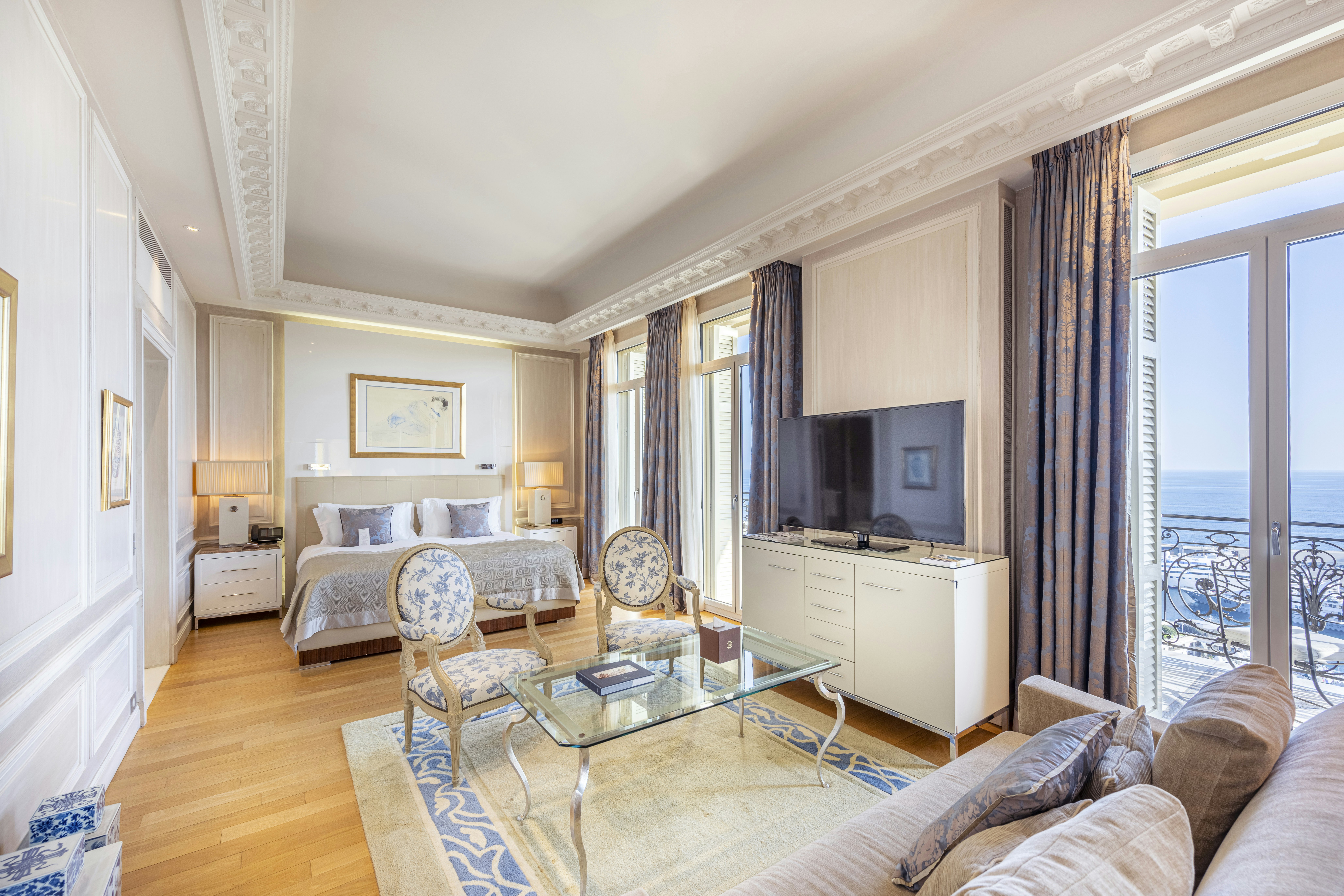 Hotel Hermitage Monte Carlo 28/77