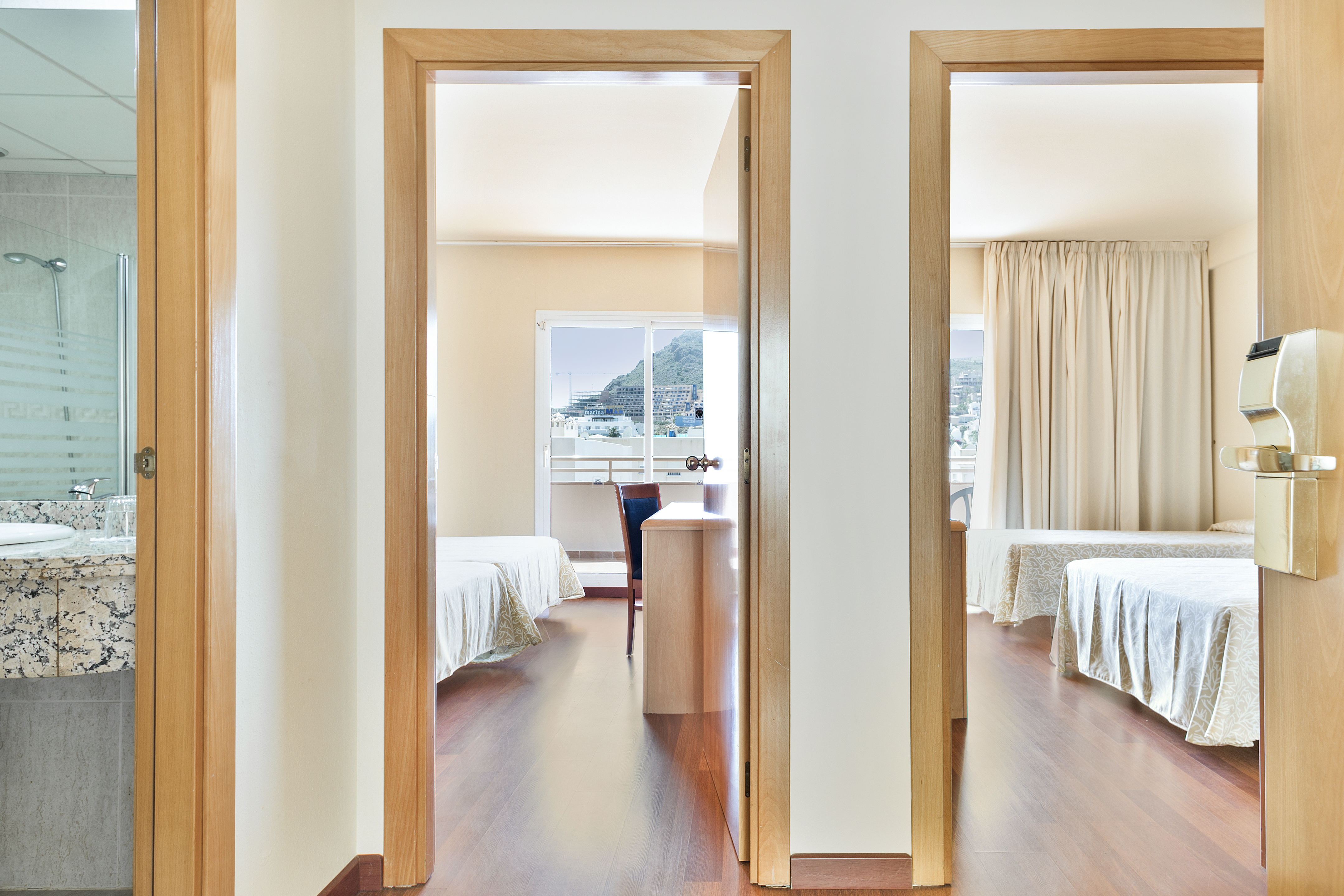 Junior Suite 2ad+2ch, Best Mojacar Hotel 3/3