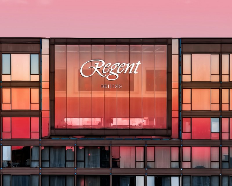 Regent Beijing 5/82