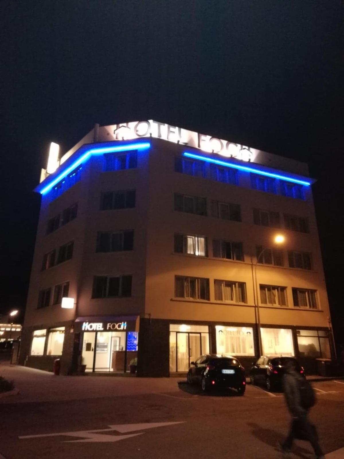 HOTEL FOCH 2/42