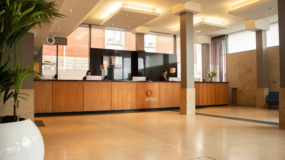 Clayton Hotel Manchester Airport 4/60