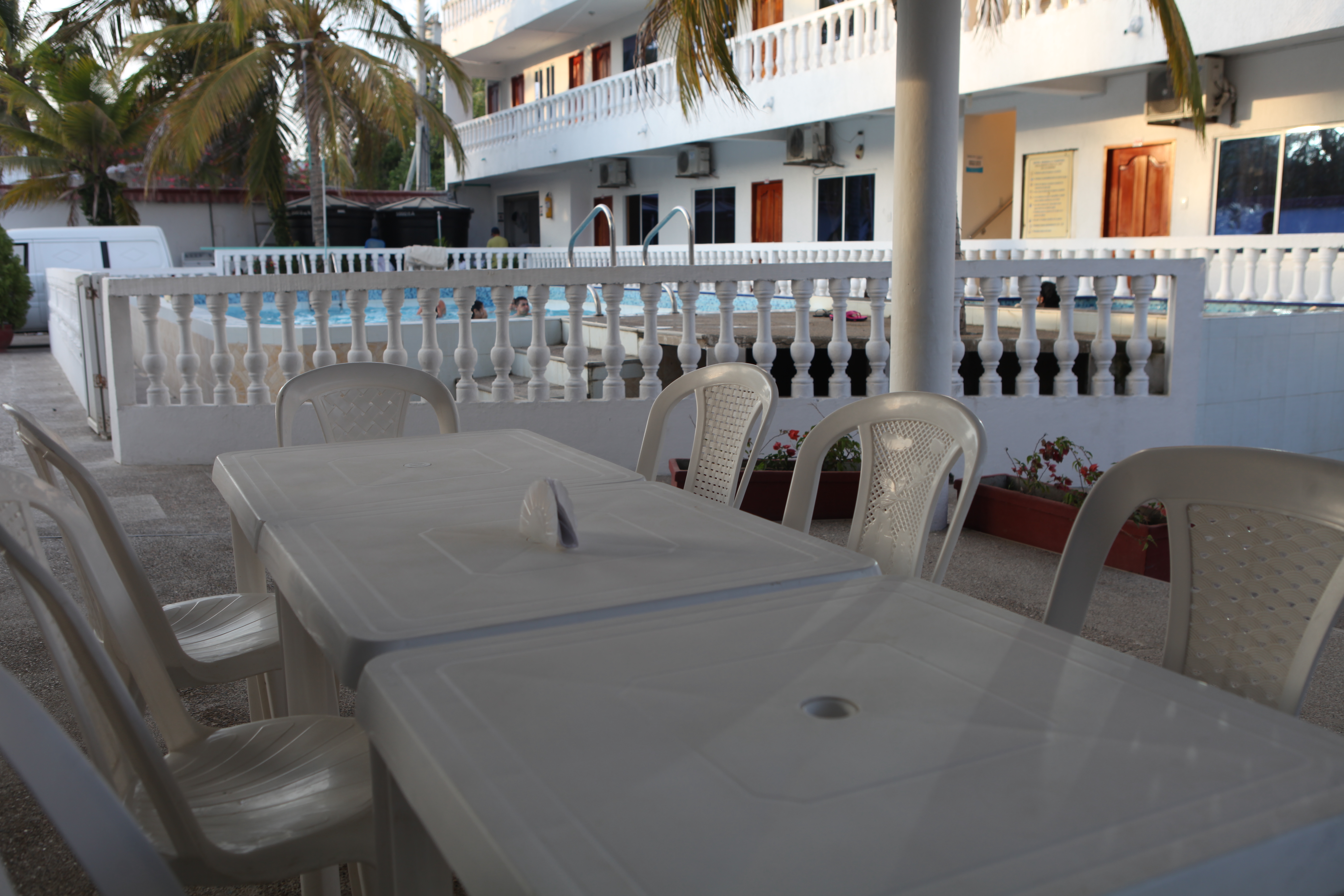 Hotel Boquilla Suites 7/30
