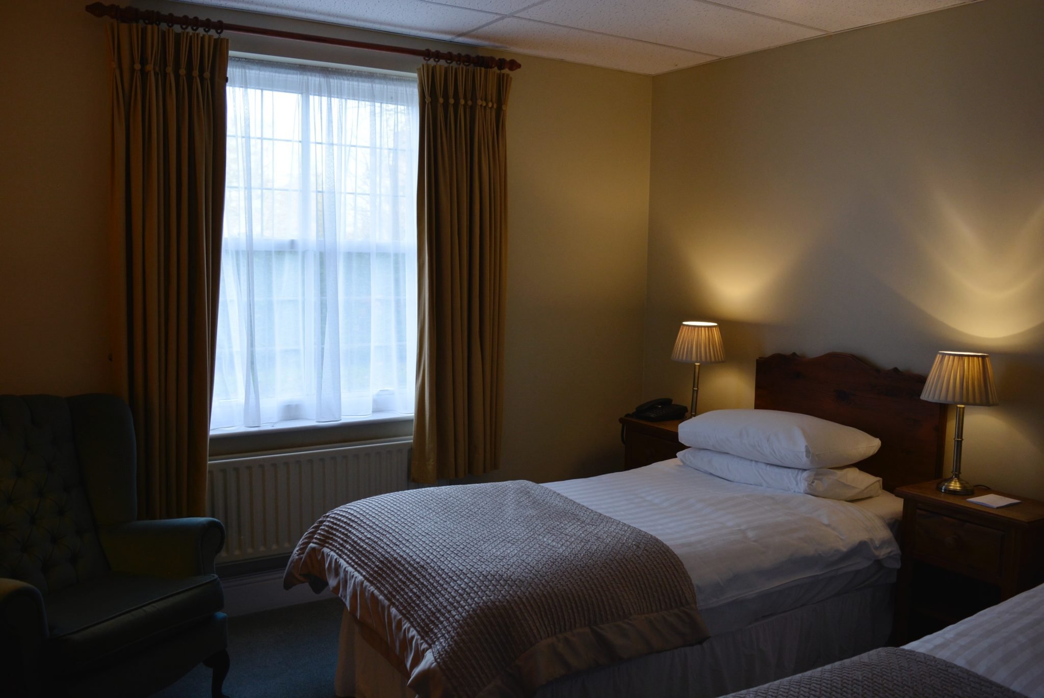 Stallingborough Grange Hotel 8/50