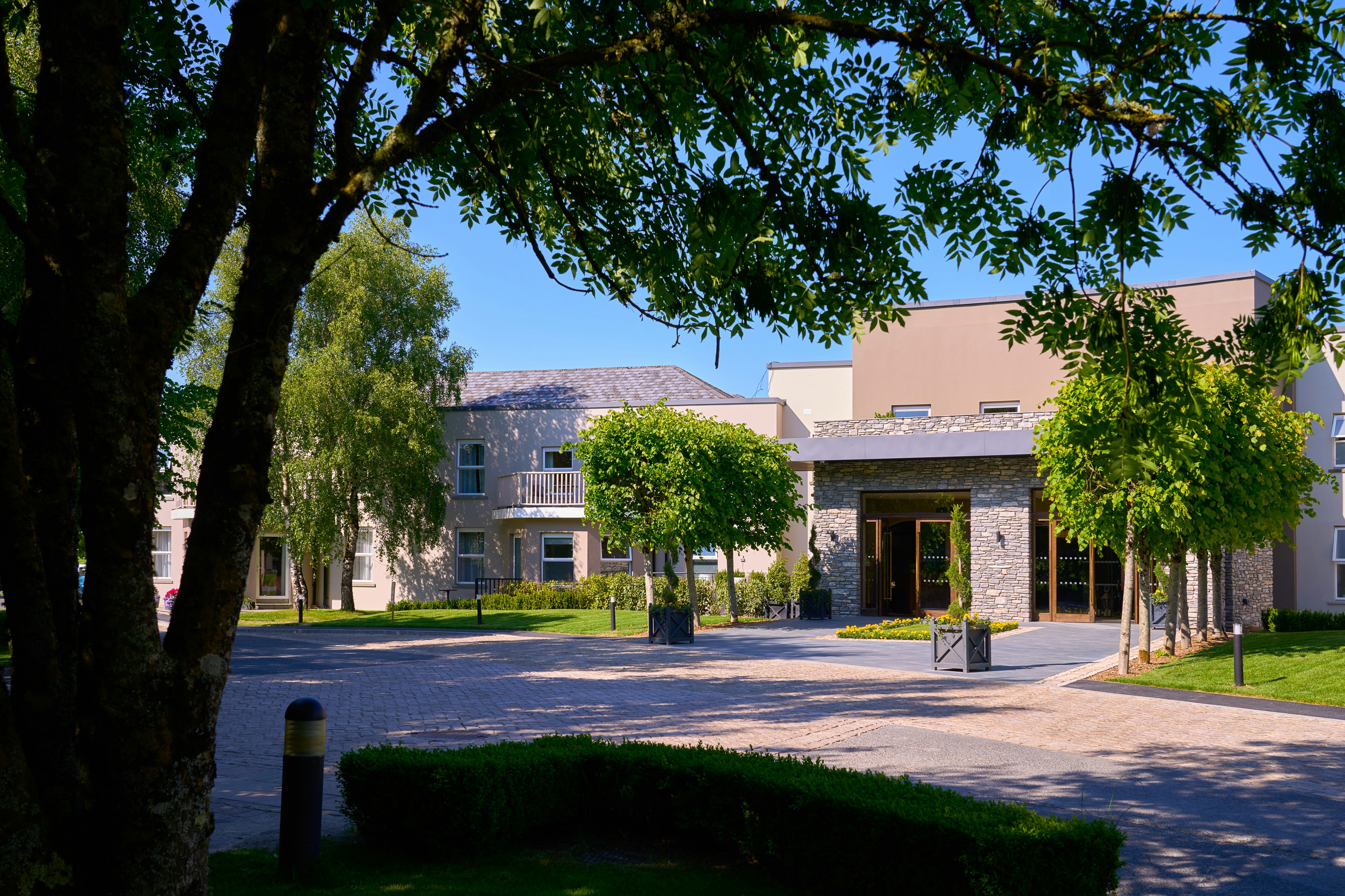 Tulfarris Hotel Golf Resort 55/55