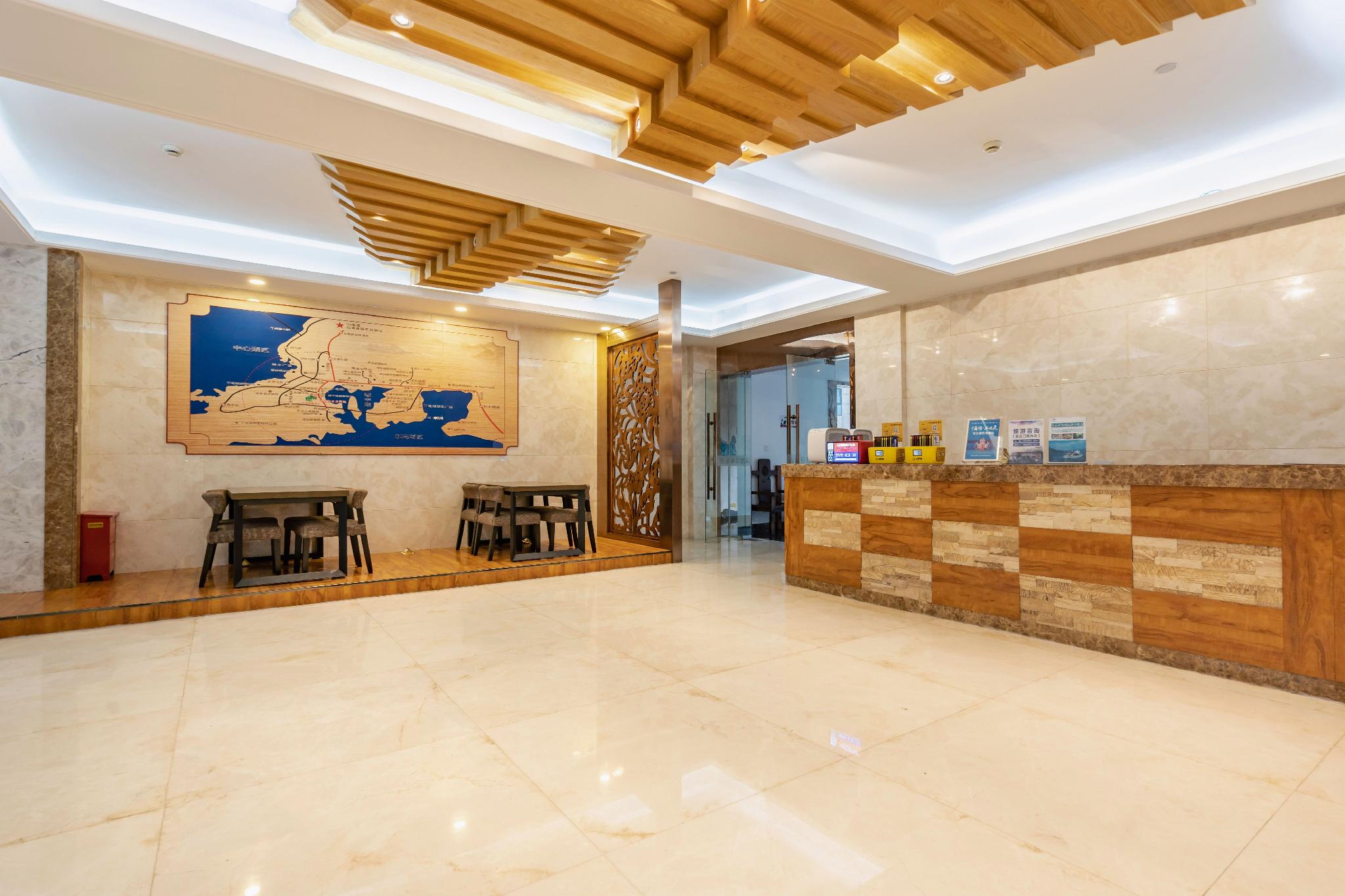Yitu Lake View Hotel 6/29