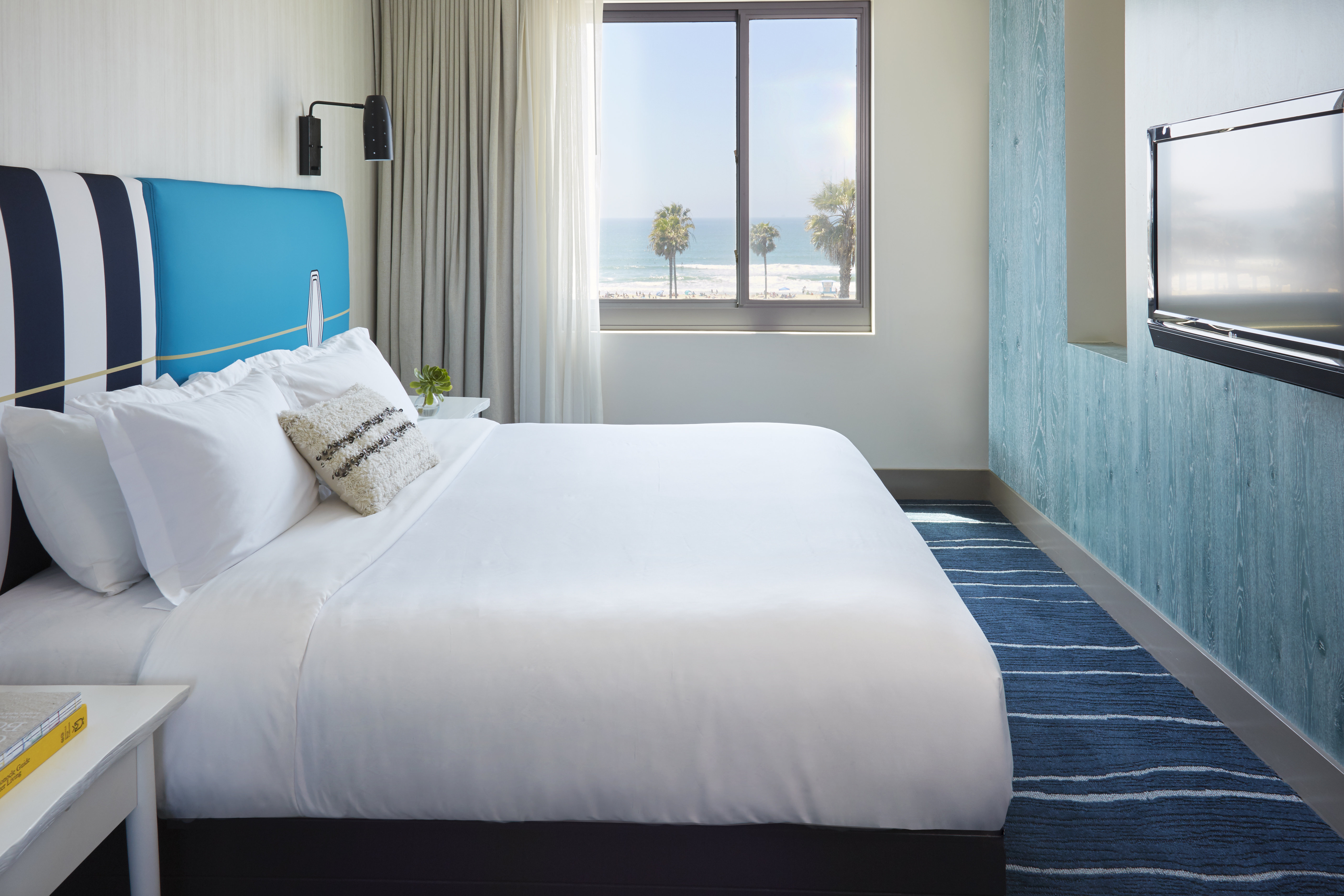 Suite, Ocean Front, Pier View