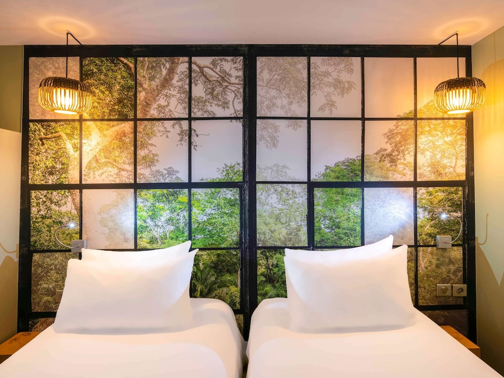 ibis Styles Parc des Expositions de Villepinte 23/67