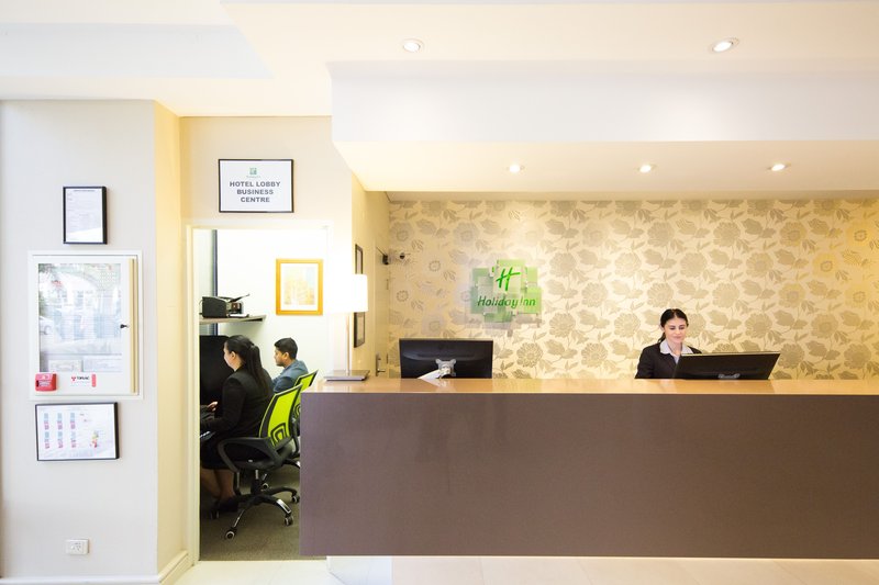 Holiday Inn Parramatta 8/76