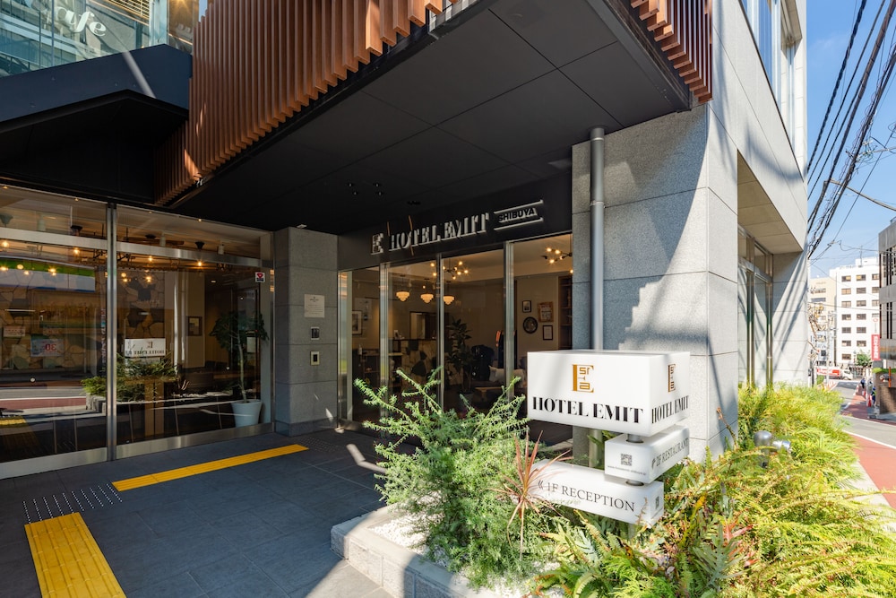 The OneFive Tokyo Shibuya (ex Hotel Emit Shibuya) photo1