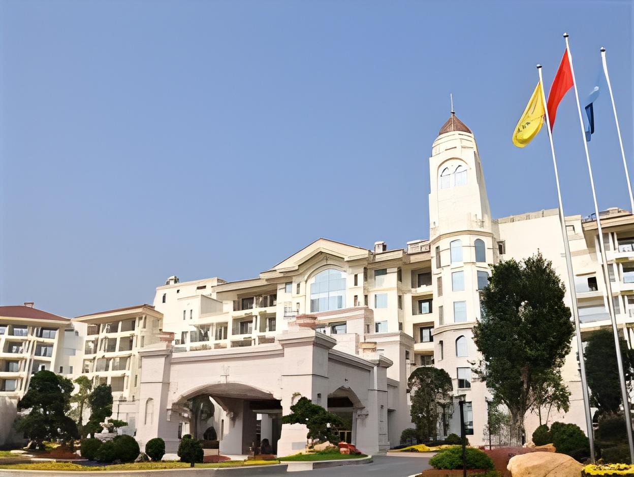 Country Garden Phoenix Hotel Shaoguan Downtown in SHAOGUAN