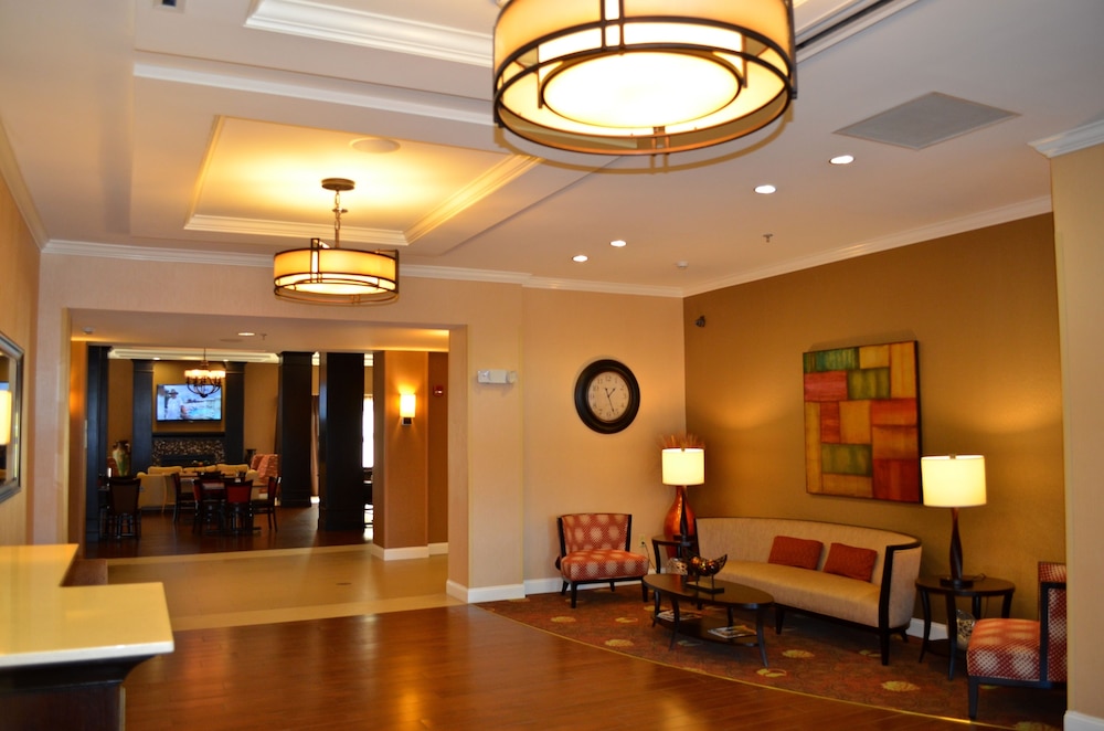 Holiday Inn Express Hotel Suites Smithfield Selma I 95 44/56
