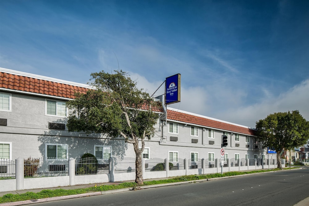 Americas Best Value Inn Richmond San Francisco 3/27