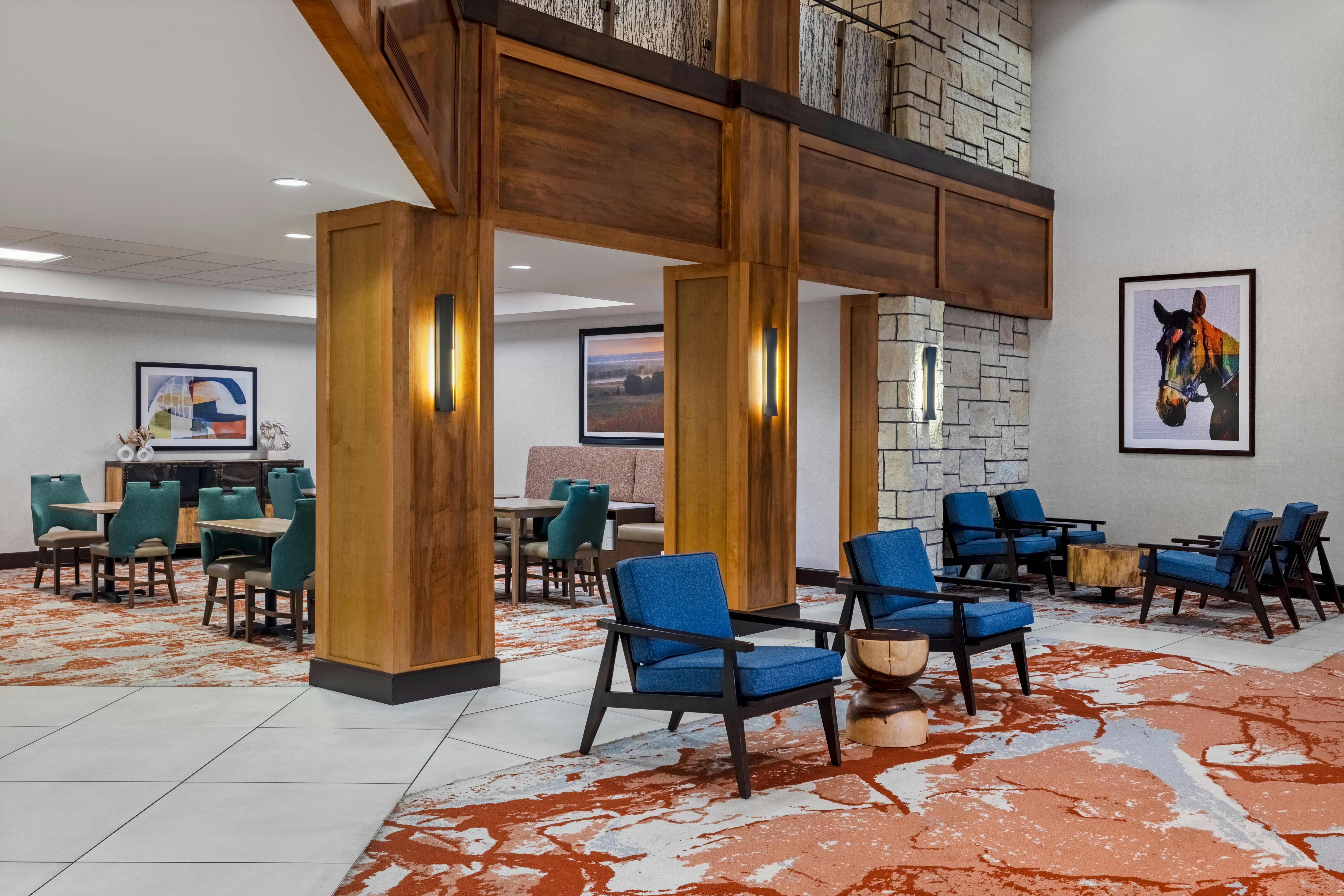 Hampton Inn & Suites I-35/ Mulvane 40/51
