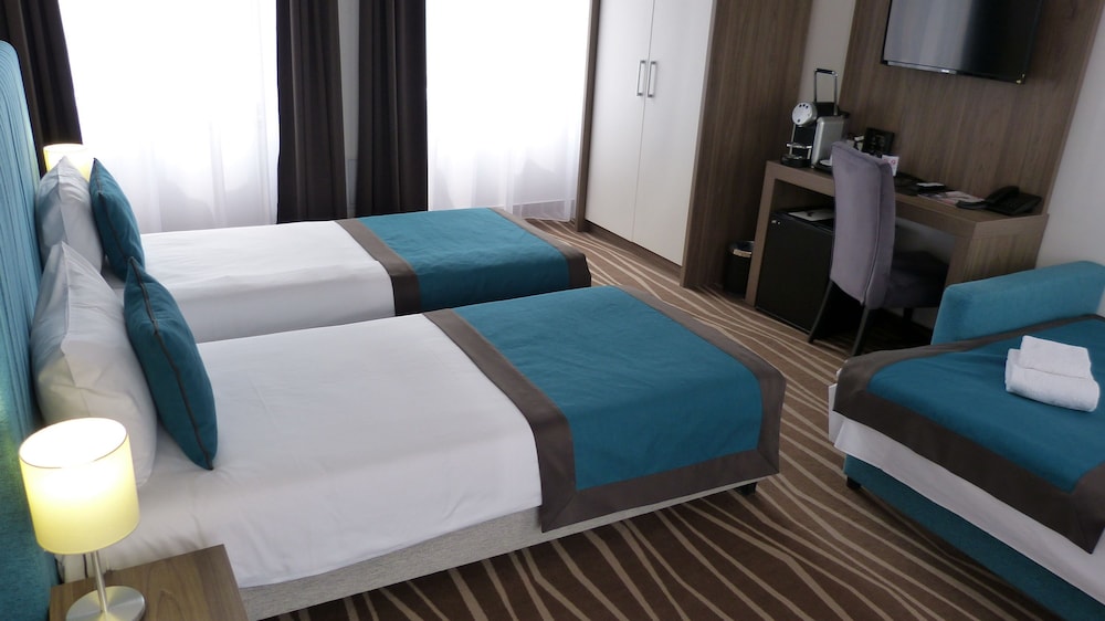 Arcadia Hotel Budapest 13/29