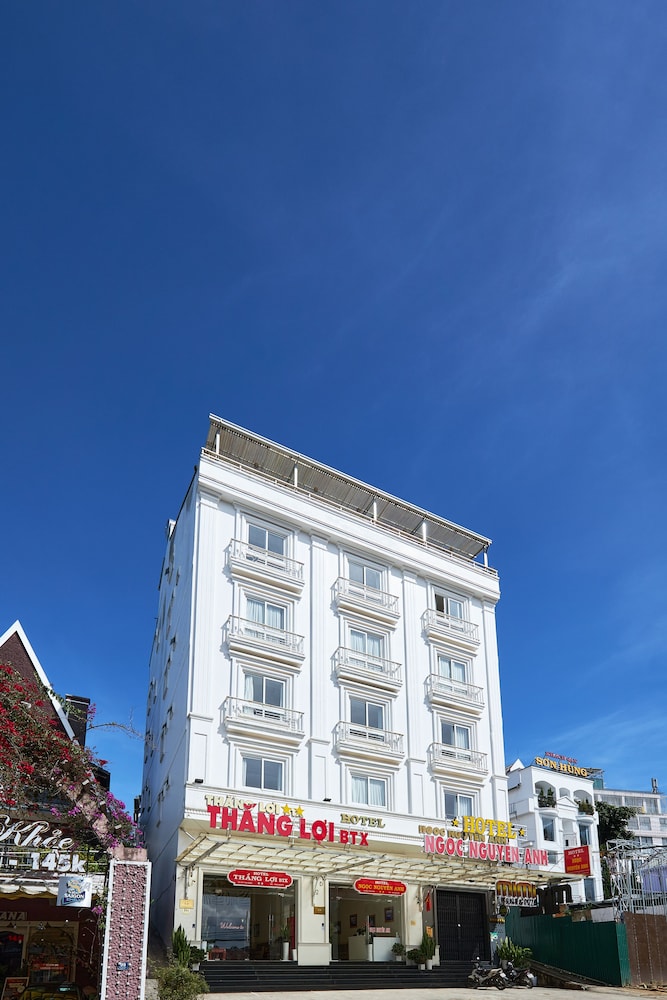 Ngoc Nguyen Anh Hotel 4/62