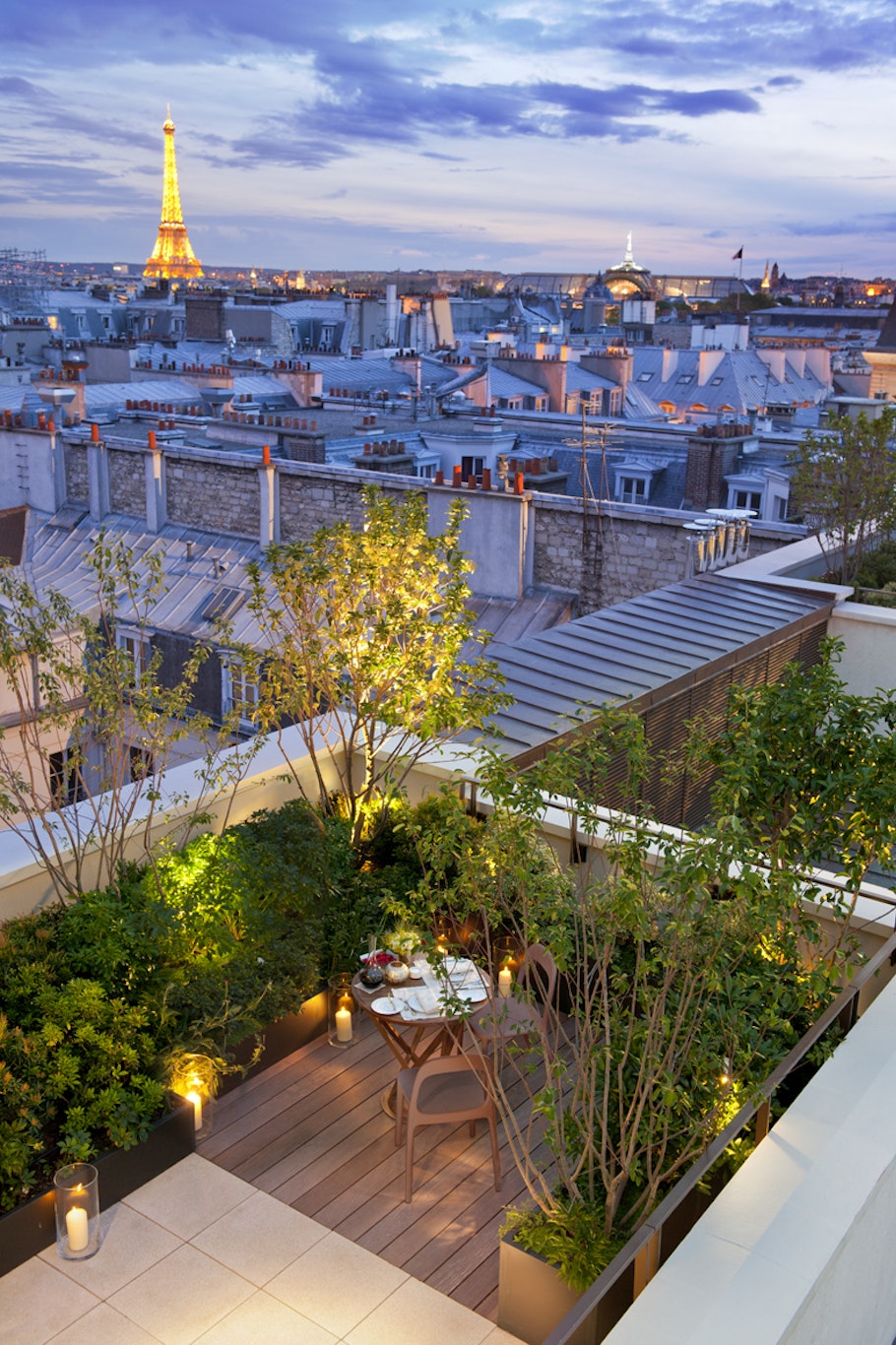 Mandarin Oriental, Paris Hotel 42/50