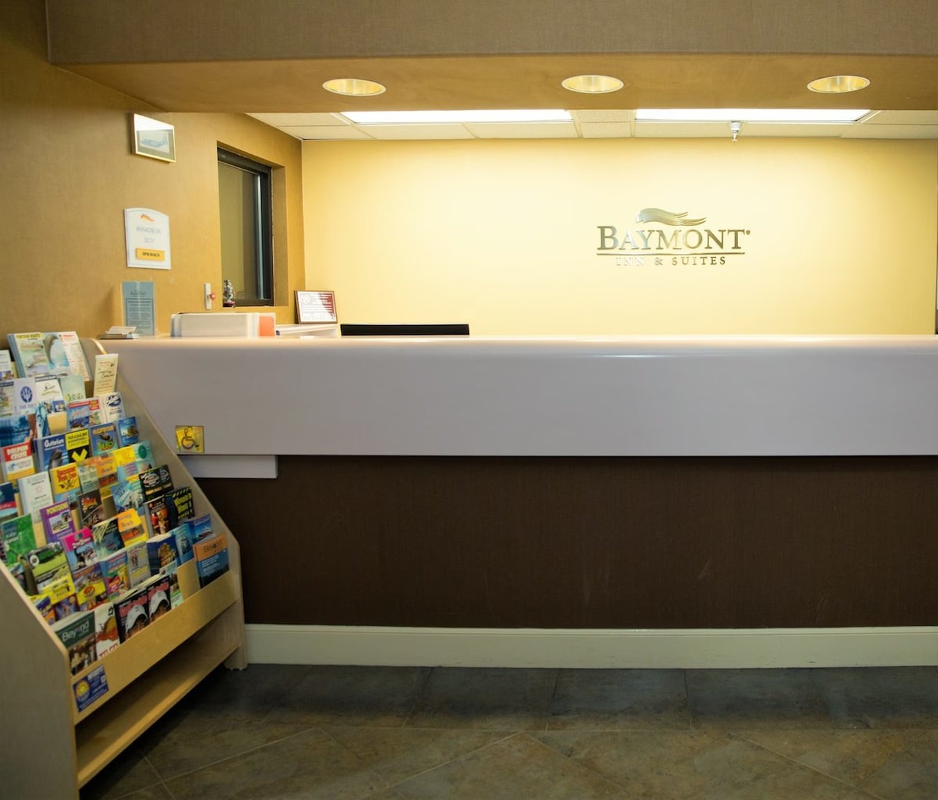 Lobby at Townhouse Fort Walton Beach Hurlburt Field, MARY ESTHER - FL
