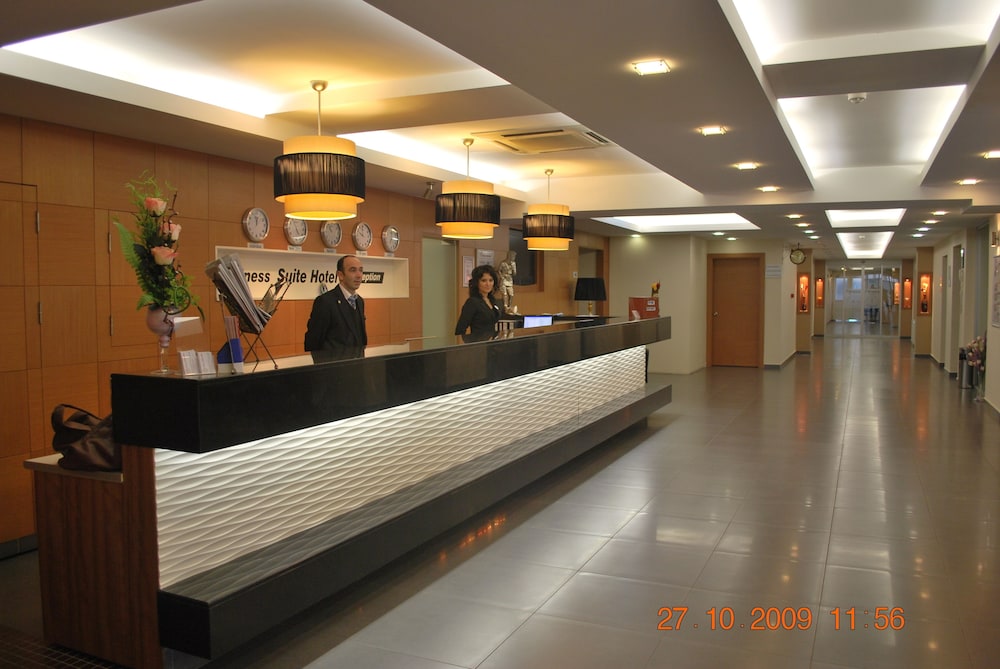 Business Hotel Cerkezkoy 2/23