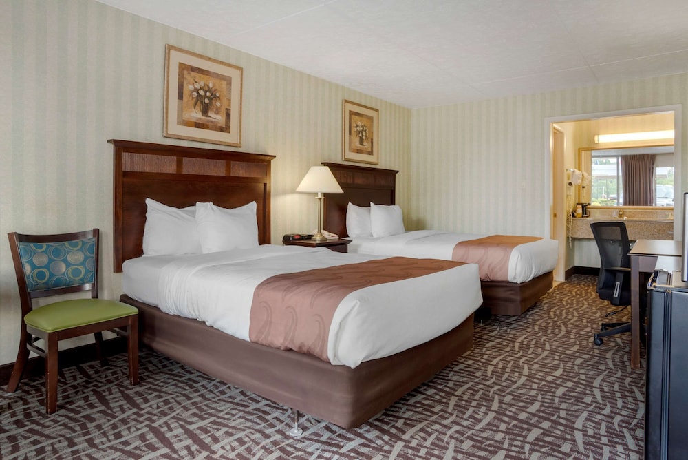 Quality Inn Fredericksburg Near Historic Downtown 15/44