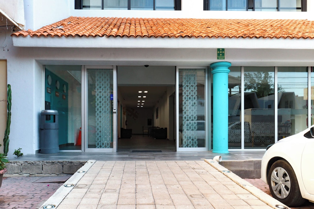 Hotel MX portal maya 6/85